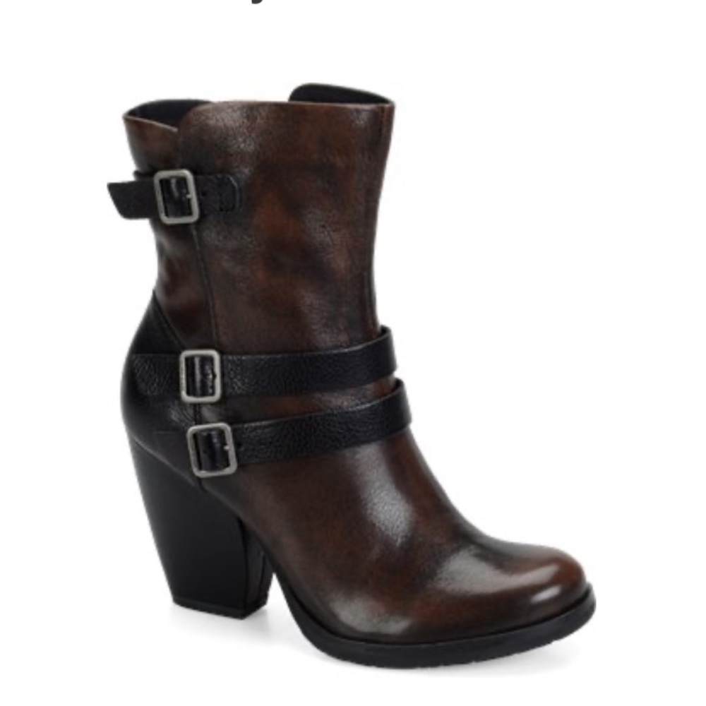 Kork-Ease Anki Mid Boot 6.5